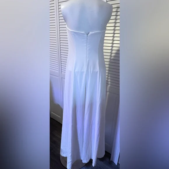 Strapless Jumpsuit Rosetta Getty - Picture 11 of 16